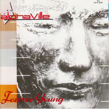 Обложка трека "Alphaville - Forever Young"