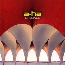 Обложка трека "a-ha - Forever Not Yours"