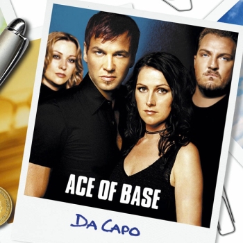 Обложка трека "Ace Of Base - Unspeakable"