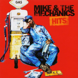 Обложка трека "Mike & The Mechanics - Over My Shoulder"