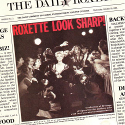 Обложка трека "Roxette - Listen To Your Heart"