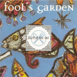Обложка трека "Fool's Garden - Lemon Tree"
