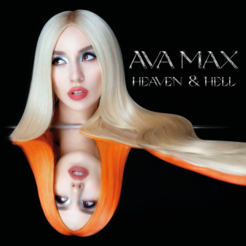 Обложка трека "Ava Max - So Am I"