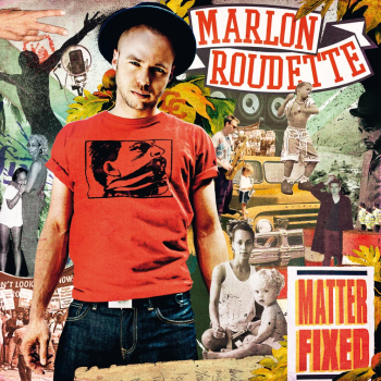 Обложка трека "Marlon Roudette - New Age"
